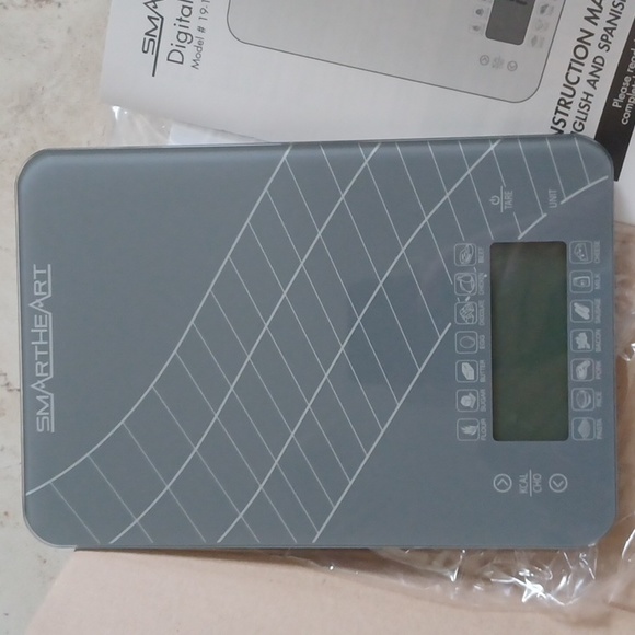 Digital Kitchen Food Scale NEW - Picture 5 of 10